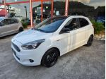 Ford Ka+ 5 porte 1,2 benzina 06/2017 cv85