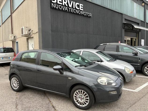 FIAT Punto 4ª serie Punto 1.2 8V 5 porte Street