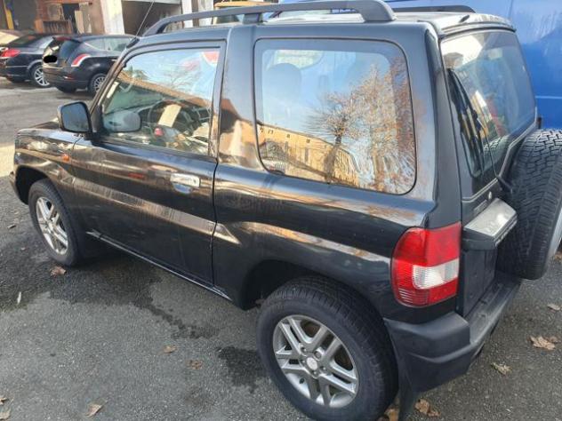 MITSUBISHI Pajero Pinin 1.8 16V MPI 3 porte rif. 20354797 - Foto 2