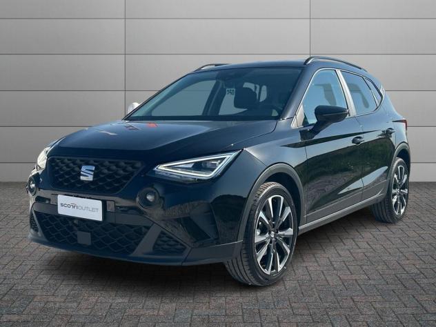 SEAT Arona 2022 1.0 ecotsi Style 95cv
