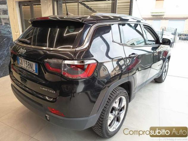 JEEP Compass 2.0 Multijet II 140 CV aut. 4WD Limited rif. 23942331 - Foto 10
