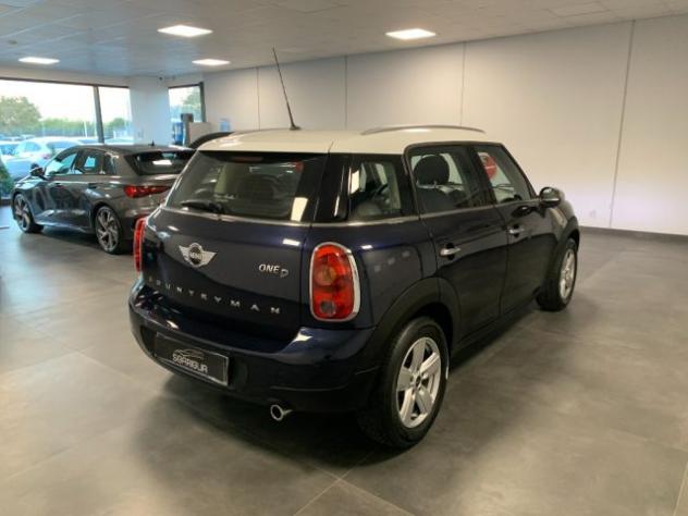 MINI Countryman ONE D 1.6 Diesel Full Optional rif. 23802880 - Foto 6