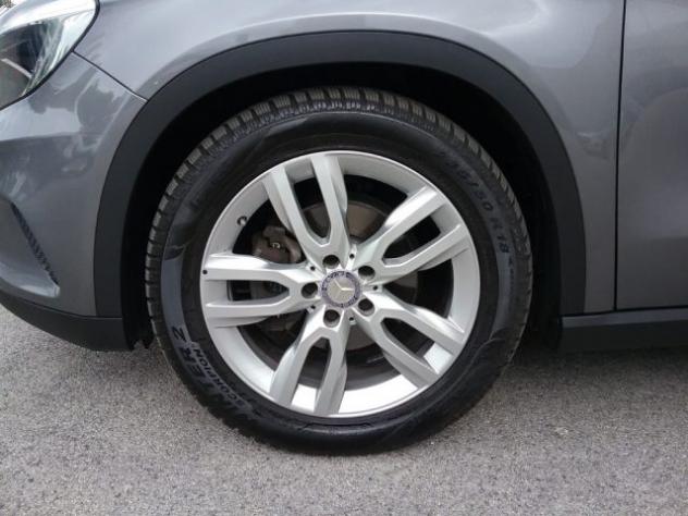 MERCEDES-BENZ GLA 220 220 d Automatic 4Matic Premium rif. 19289586 - Foto 8
