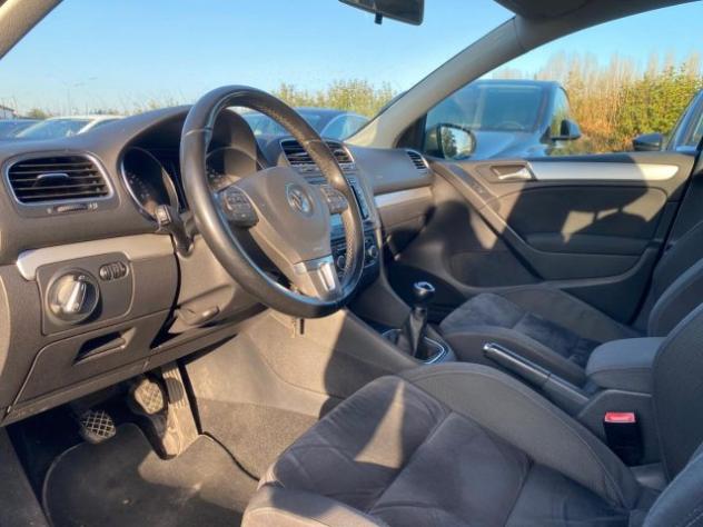 VOLKSWAGEN Golf 2.0 TDI 140CV DPF 5p. Highline rif. 24054019 - Foto 7