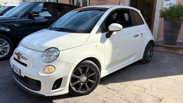 Abarth 500 1.4 T-Jet 595 140cv SCARICO GALASSETTI 12 MESI DI GARANZIA PRONTA CONSEGNA - Foto 3