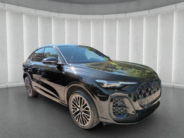 AUDI Q5 SPB MHEV+ BLACKLINE 204CV QUATTRO STRONIC PELLE"21 rif. 24198585 - Foto 4