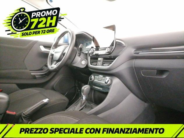 Ford Puma 1.0 ecoboost h Titanium s&s 125cv auto - Foto 7