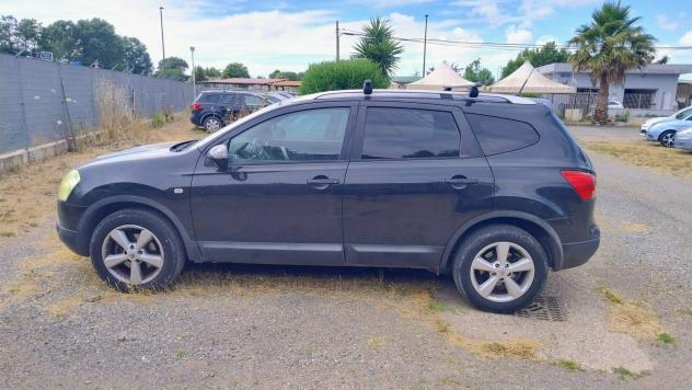 Nissan Qashqai+2 1.5 dCi Acenta 7 POSTI
