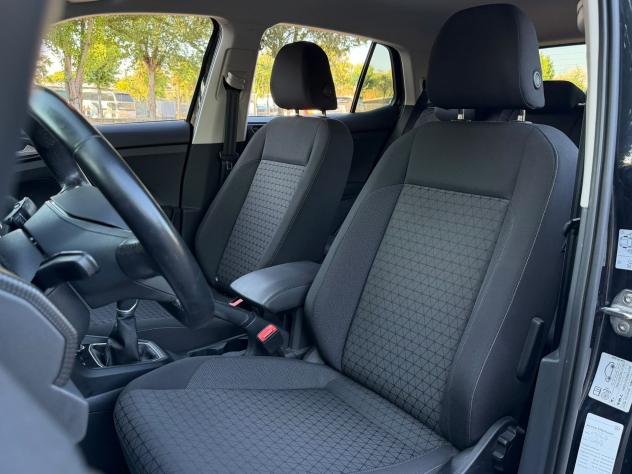 Volkswagen T-Cross T-Cross 1.0 tsi Sport R-LINE " NERO PERLATO" - Foto 9