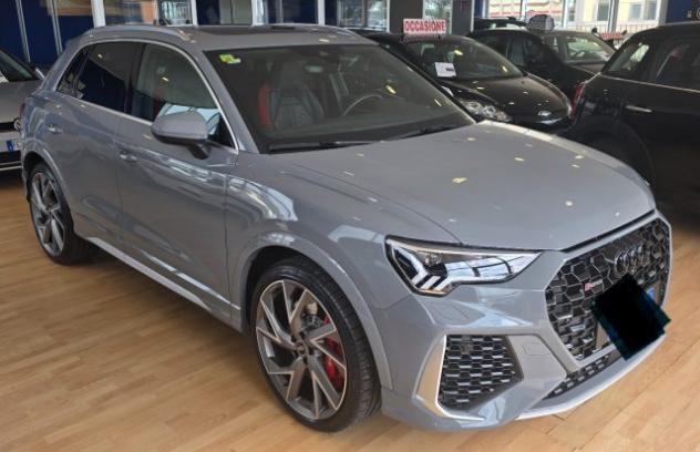 AUDI RS Q3 quattro S tronic rif. 21861973 - Foto 2
