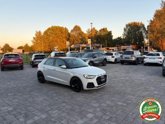 AUDI A1 SPB 30 TFSI S tronic ANCHE NEOPATENTATI rif. 24139256 - Foto 6