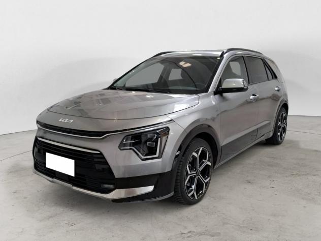 Kia Niro HEV 1.6 HEV GDI Evolution DCT