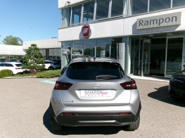 Nissan Juke 1.0 DIG-T 114 Dct N-Connecta - Foto 4
