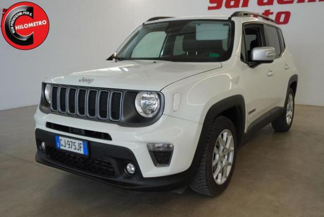 JEEP Renegade 1.6 Mjt 130 CV Limited rif. 23746616