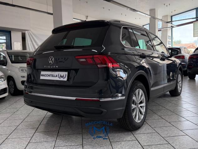 Volkswagen Tiguan 2.0 TDI 150 CV SCR DSG 4MOTION Elegance - Foto 5