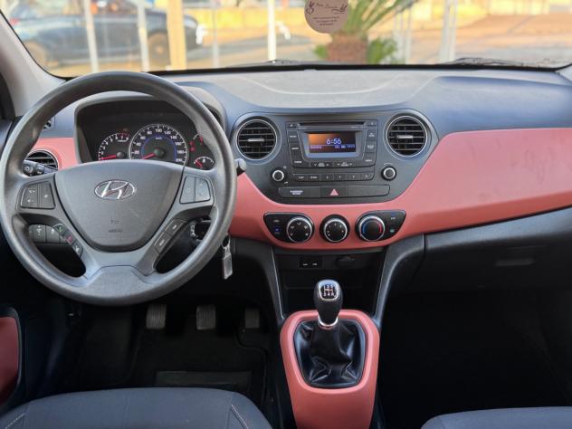 Hyundai i10 1.0 LPGI Econext Sound Edition - Foto 7