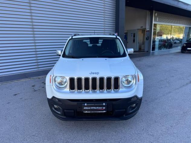JEEP Renegade 1.6 Mjt 120 CV Limited ok neopatentati IVA ESPOSTA rif. 24135650 - Foto 2