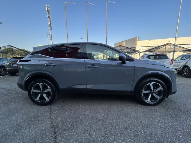 Nissan Qashqai 1.3 mhev N-Connecta 2wd 140cv KM CERTIFICATI - Foto 5