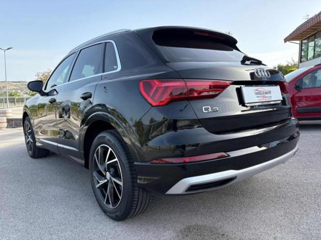 AUDI Q3 35 TDI S tronic Advanced POCHI KM rif. 24039863 - Foto 4