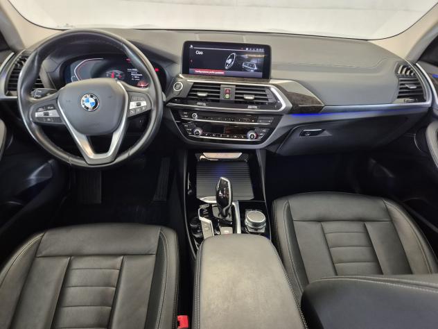 BMW X3 xdrive20d mhev 48V Luxury auto - Foto 9