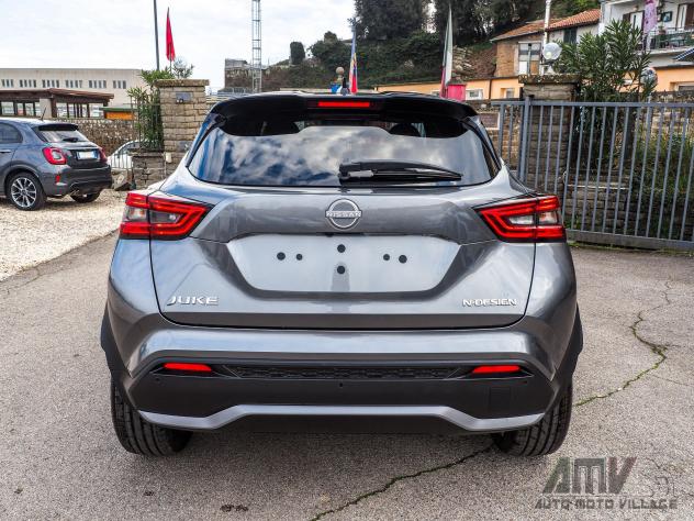 Nissan Juke 1.0 DIG-T 114 CV DCT N-Design KM0 PREZZO SENZA VINCOLI - Foto 5