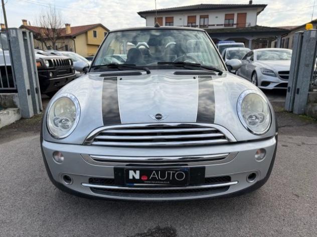 MINI Cabrio Mini 1.6 16V Cooper Chili Cabrio rif. 23248140 - Foto 5