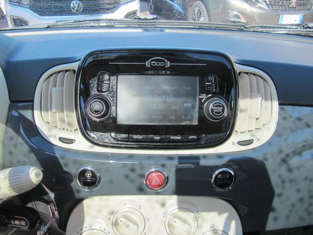 Fiat 500 1.2 EasyPower Collezione - Foto 8