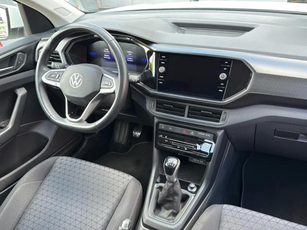 Volkswagen T-Cross 1.0 TSI 81kW Sport - Foto 10