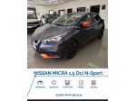 Nissan Micra 1.5 dCi 8V 5 porte N-Sport