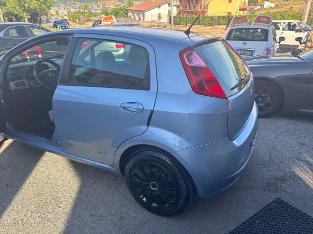 Fiat Grande Punto 1.3 MJT 90 CV 5 porte Dynamic - Foto 3