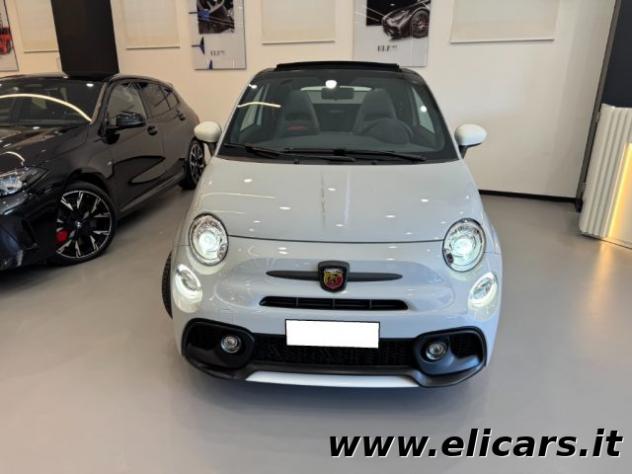 ABARTH 595 C 1.4 Turbo T-Jet 180 CV Esseesse - sedili Sabelt rif. 24069656 - Foto 8
