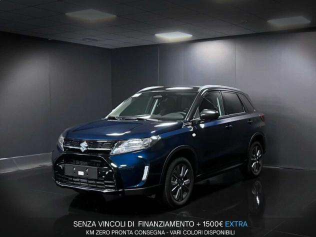 SUZUKI Vitara (2015) Vitara 1.4 Hybrid 4WD AllGrip Cool+ - Foto 5