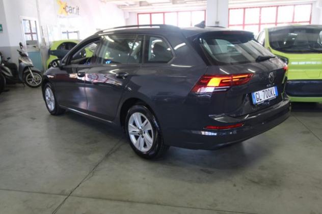 VOLKSWAGEN Golf Variant 2.0 TDI SCR Life rif. 23992633 - Foto 4