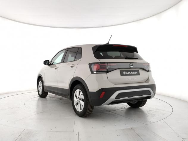 Volkswagen T-Cross 1.0 tsi Trend 95cv - Foto 3