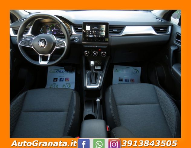 Renault Captur 1.6 E-Tech hybrid Zen 145cv auto. - Foto 5