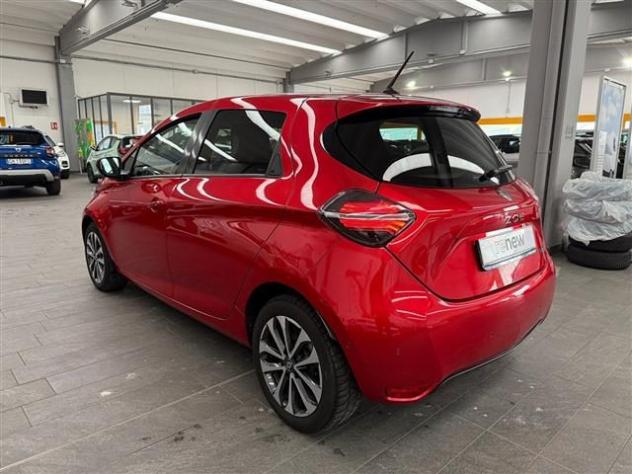 RENAULT ZOE Intens R135 e shifter rif. 21939640 - Foto 4
