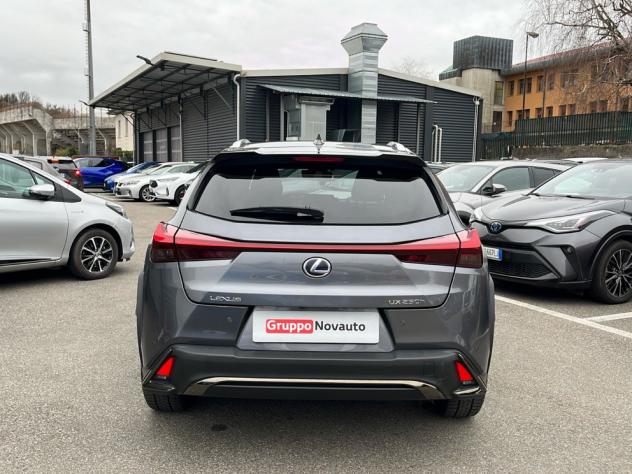 Lexus UX UX Hybrid 4WD F Sport - Foto 8