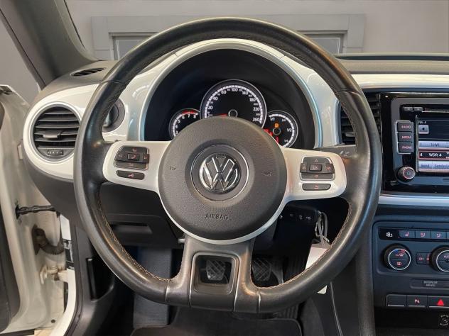 Volkswagen Maggiolino 1.2 tsi bm Design - Foto 7