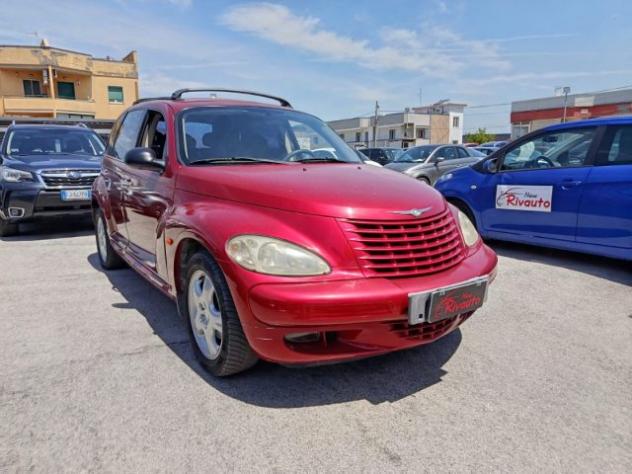CHRYSLER PT Cruiser 2.0 B/GPL cat Limited rif. 23811118 - Foto 2