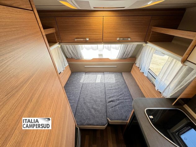 Caravan Weinsberg CaraOne 400 LK Con 4 Posti Letto Del 2023 - Foto 5