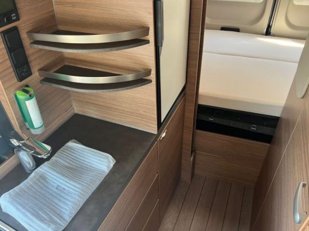 KNAUS KNAUS BOXLIFE 600 DQ - VERSIONE CAMPERIS rif. 23551429 - Foto 5