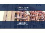 Immobile in asta di 126 m², box auto in vendita a Acireale