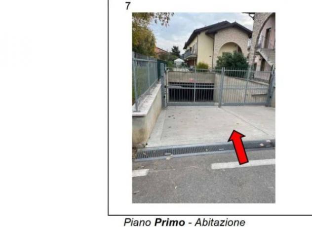 Immobile in asta di 57 m², box auto in vendita a Castelnuovo del Garda - Foto 4