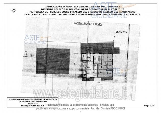 IMMOBILI-IMMOBILE RESIDENZIALE-Via Appia Vecchia, 4/6, 00040 Genzano di Roma RM, Italia - Foto 10