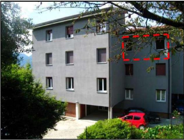 60/2024 1 VA - Trilocale in asta a Germignaga