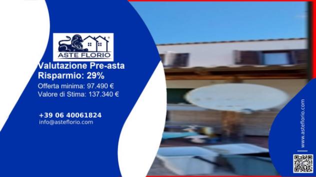 Immobile in asta di 96 m² in vendita a Ladispoli - Foto 2