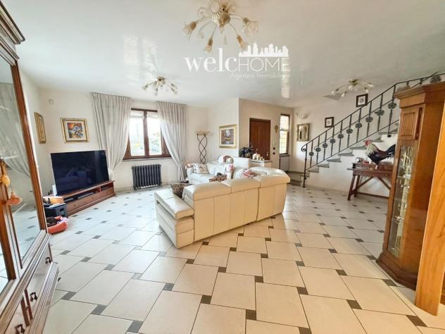 Villa in vendita a Poggio a Caiano 234 mq Rif: 1399622 - Foto 7