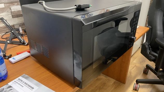 Microonde Combinato e Forno Elettrico Samsung - Foto 2
