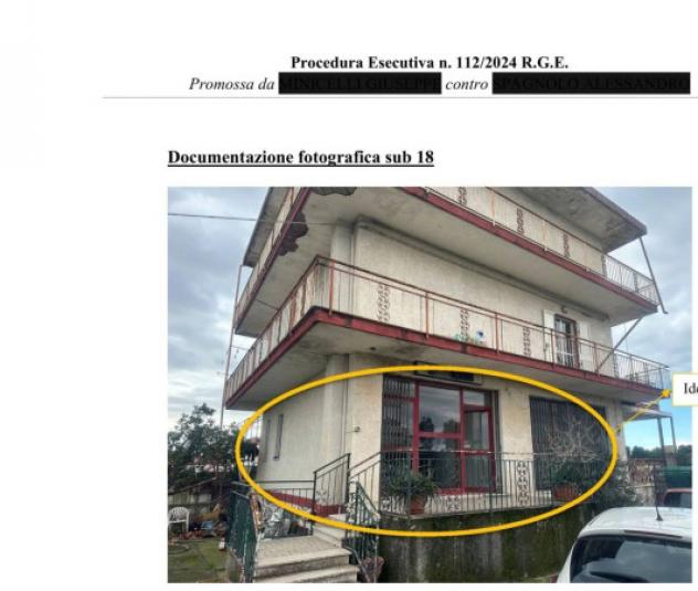 Immobile in asta di 219 m² in vendita a Simeri Crichi - Foto 2
