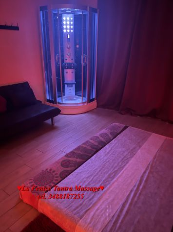 TRANI STUDIO LA FENICE, EMOZIONI E BENESSERE CON UN VERO MASSAGGIO TANTRA - Foto 5 Tel:3520981973